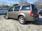 2008 Nissan Pathfinder S იყიდება Seaford-ში, DE - Front End