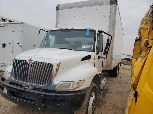 2019 International 4300 Box Truck