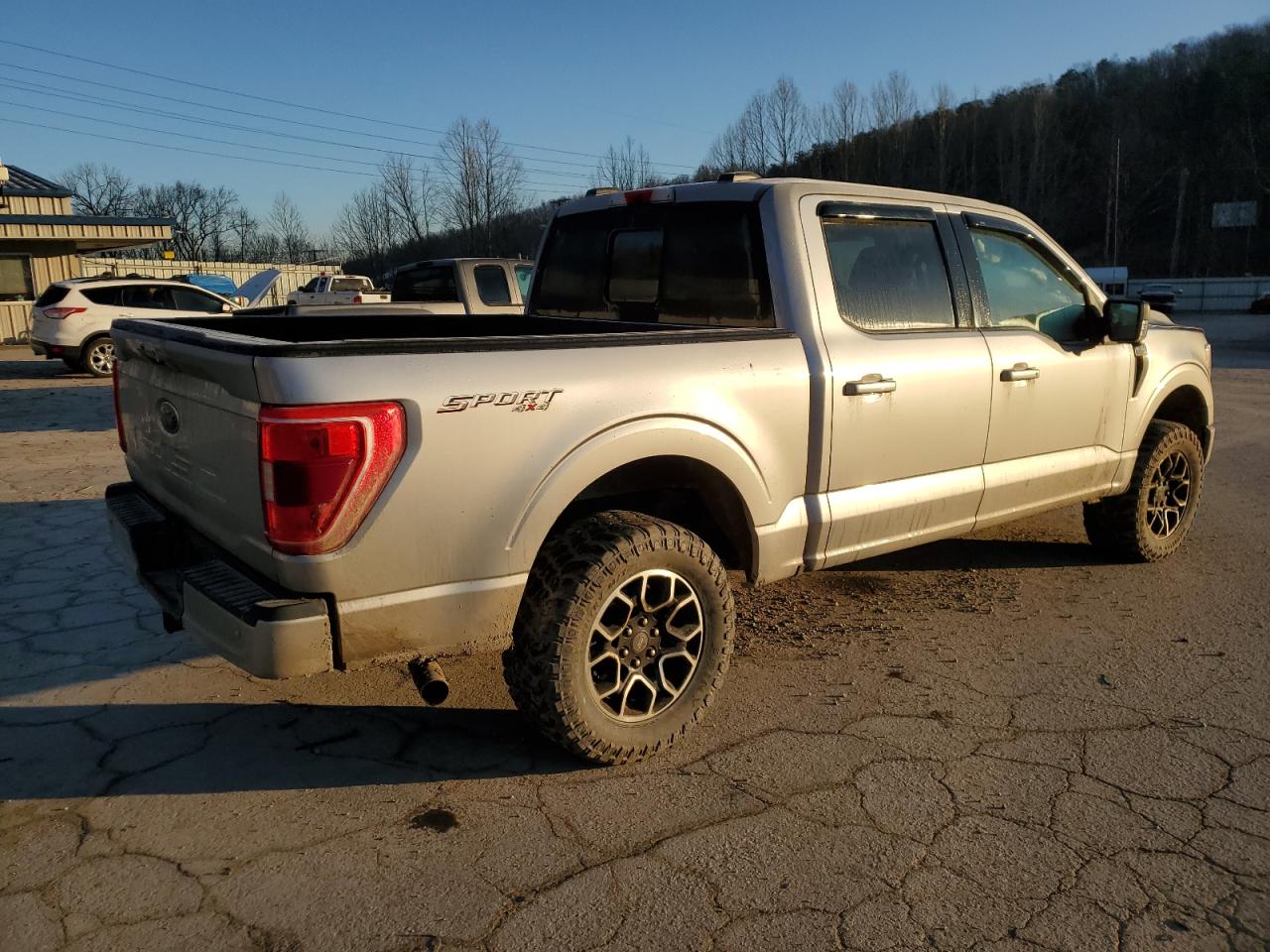 2021 Ford F-150 - Image 3