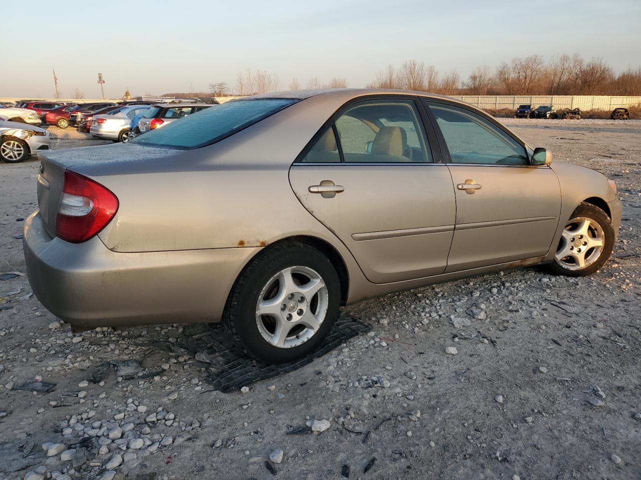 2003 Toyota Camry - Image 3