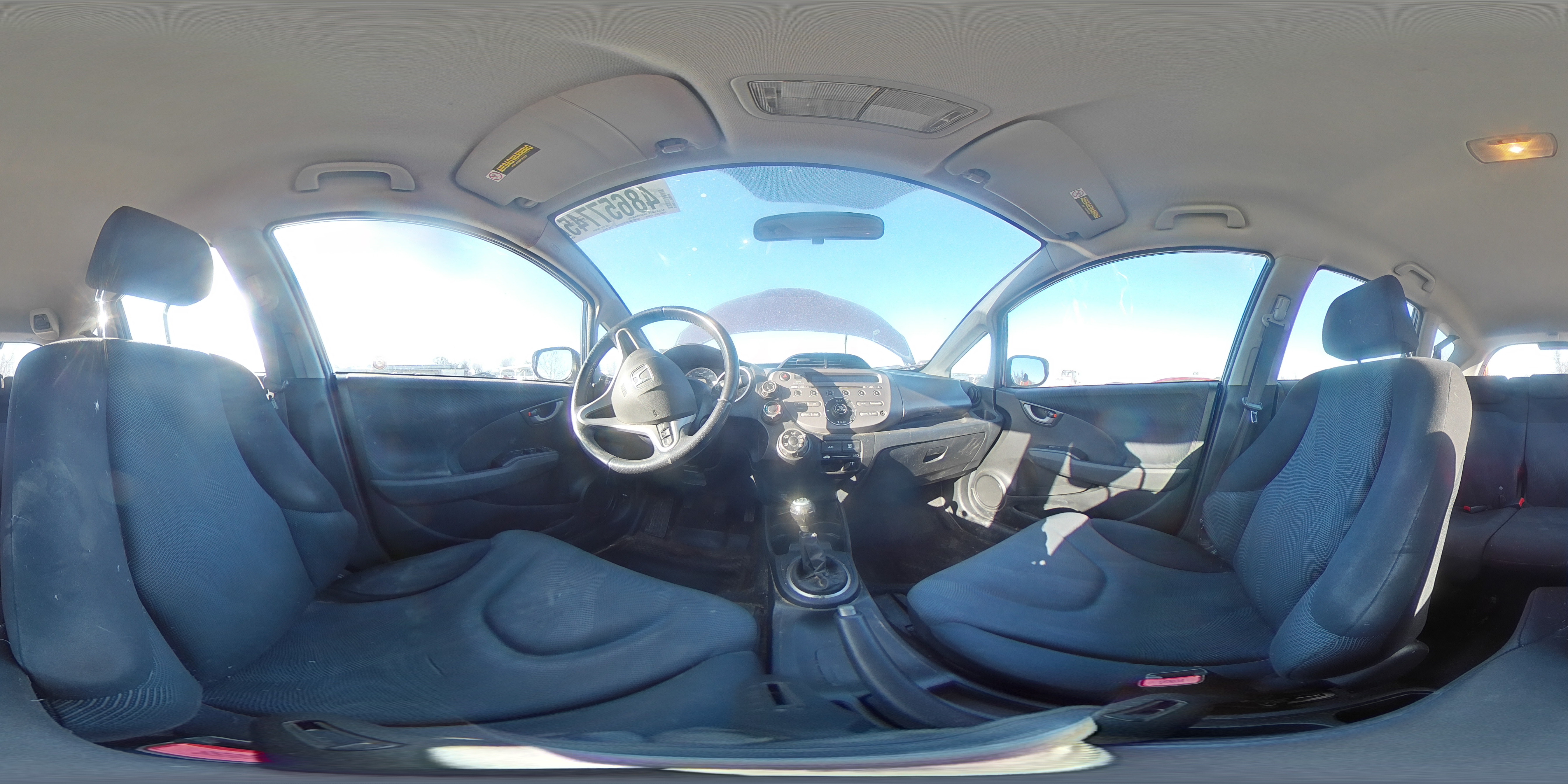 2009 Honda Fit - Image 12