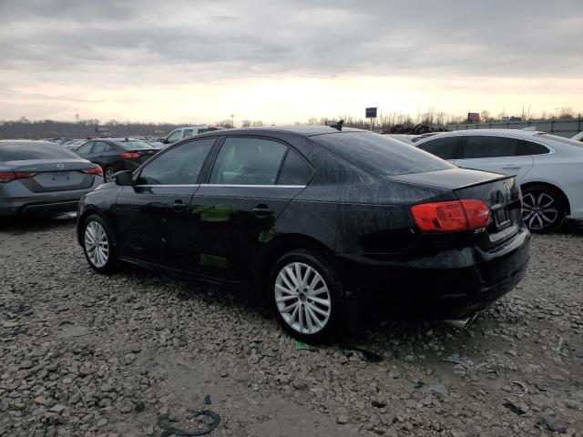  VOLKSWAGEN JETTA 2013 Czarny