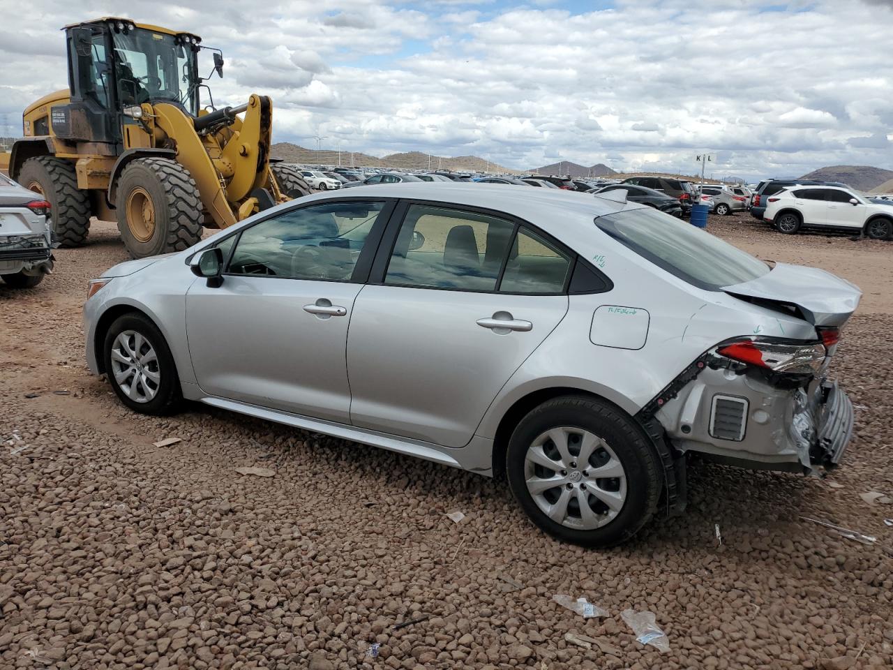 JTDB4MEE3R3018688 TOYOTA COROLLA 2024