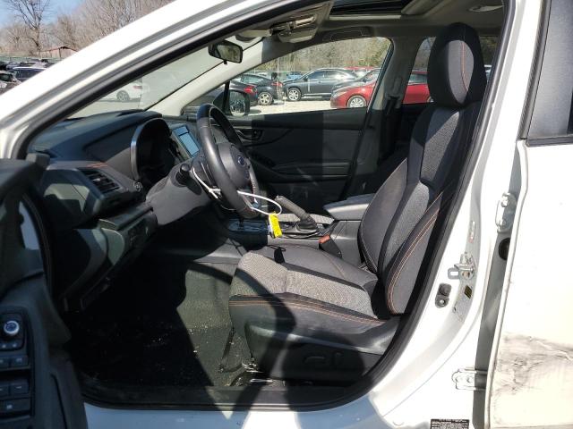 SUBARU CROSSTREK 2023 Білий