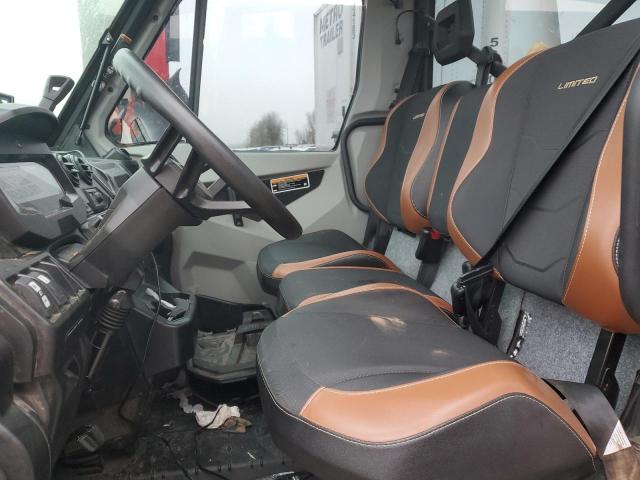 2022 CAN-AM DEFENDER LIMITED CAB HD10  
