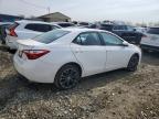 2014 Toyota Corolla L на продаже в Windsor, NJ - Front End