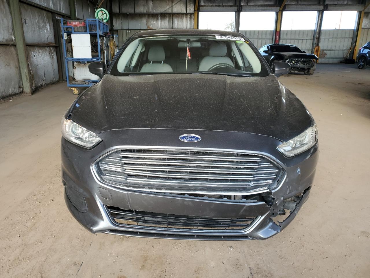 3FA6P0G7XGR166549 FORD FUSION 2016