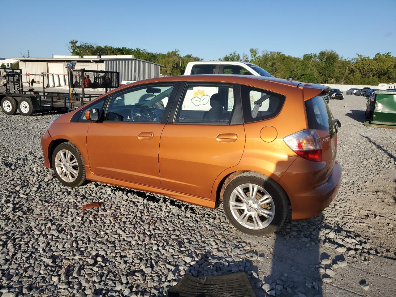 2010 Honda Fit - Image 2