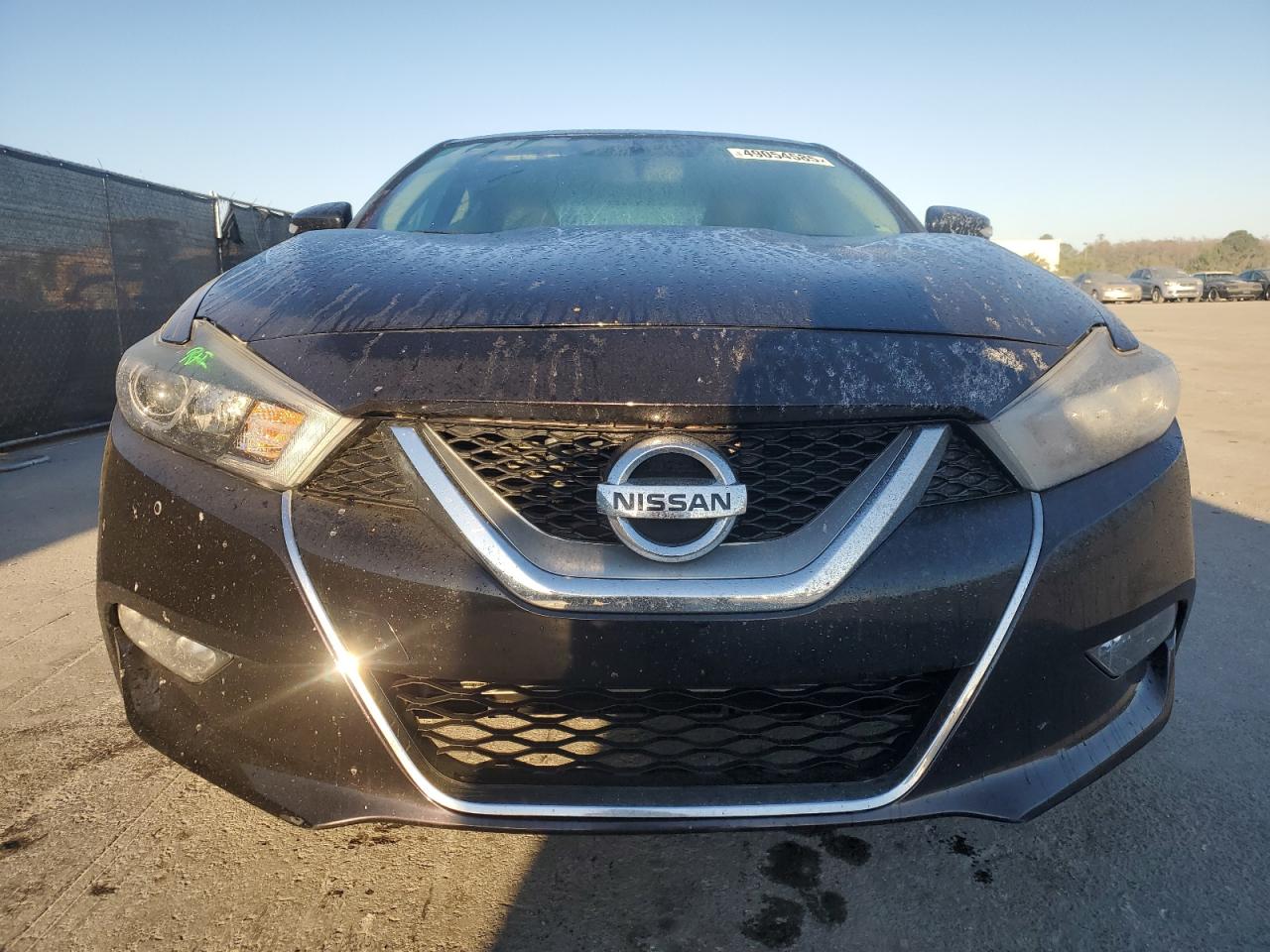 1N4AA6AP8GC906072 NISSAN MAXIMA 2016