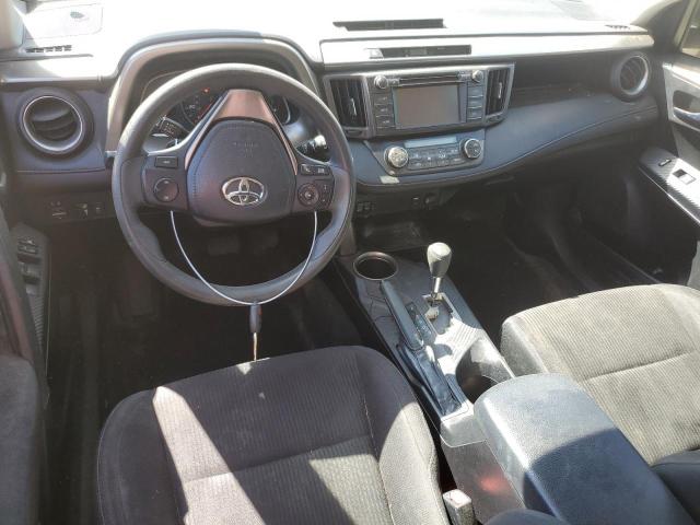  TOYOTA RAV4 2014 Сірий