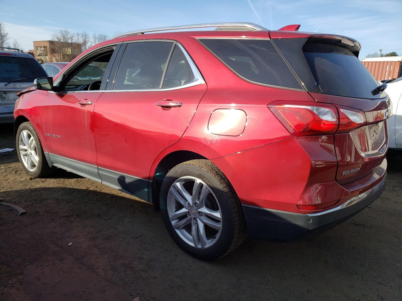 2GNAXVEV9J6109560 CHEVROLET EQUINOX 2018