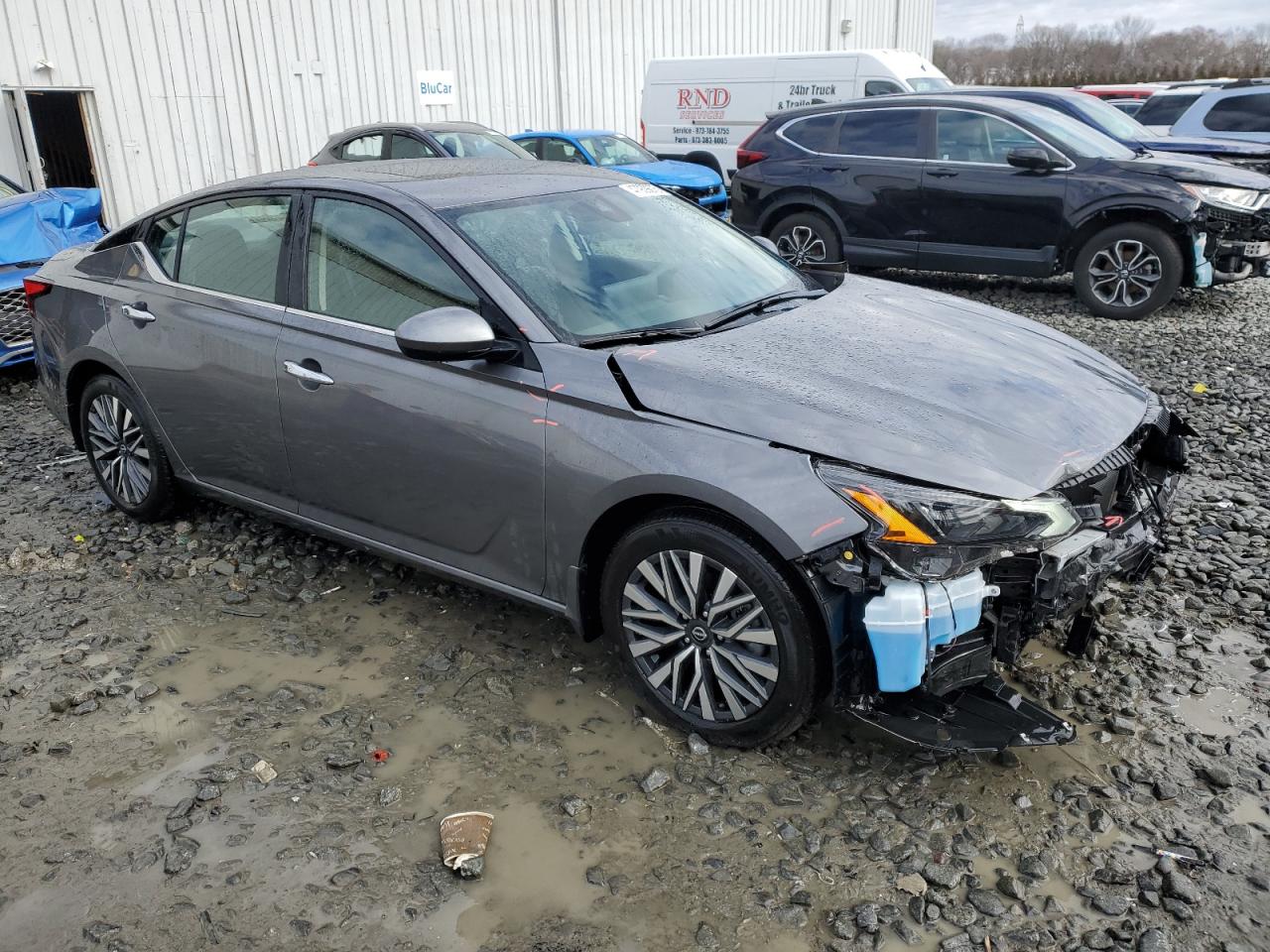 2024 Nissan Altima - Image 4