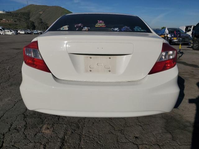  HONDA CIVIC 2012 Білий