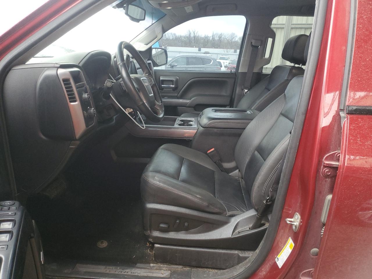 2018 GMC Sierra K1500 Slt VIN: 3GTU2NEC8JG422459 Lot: 48998765