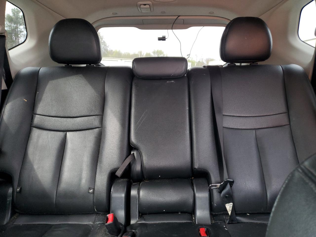 5N1AT2MT2HC747648 NISSAN ROGUE 2017