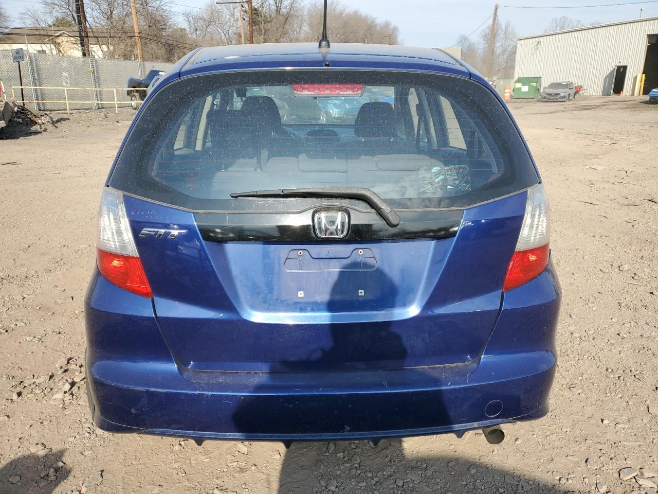 2013 Honda Fit - Image 6