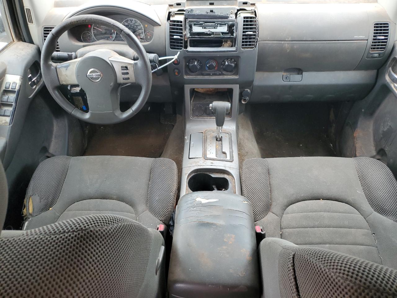 2005 Nissan Pathfinder Le VIN: 5N1AR18U45C759968 Lot: 50971035