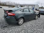 2015 Ford Fusion Se للبيع في North Billerica، MA - Rear End