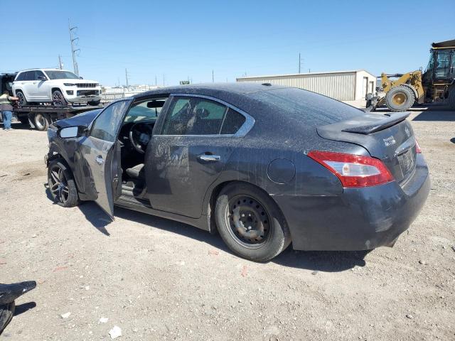  NISSAN MAXIMA 2012 Gray
