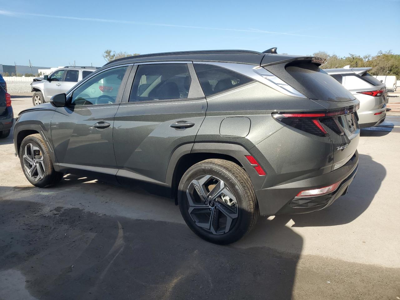 2024 Hyundai Tucson - Image 2