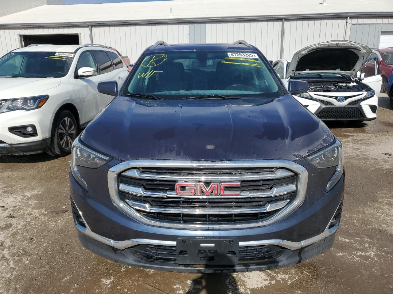 2019 GMC Terrain - Image 5