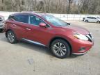 2015 Nissan Murano S for Sale in Shreveport, LA - Normal Wear