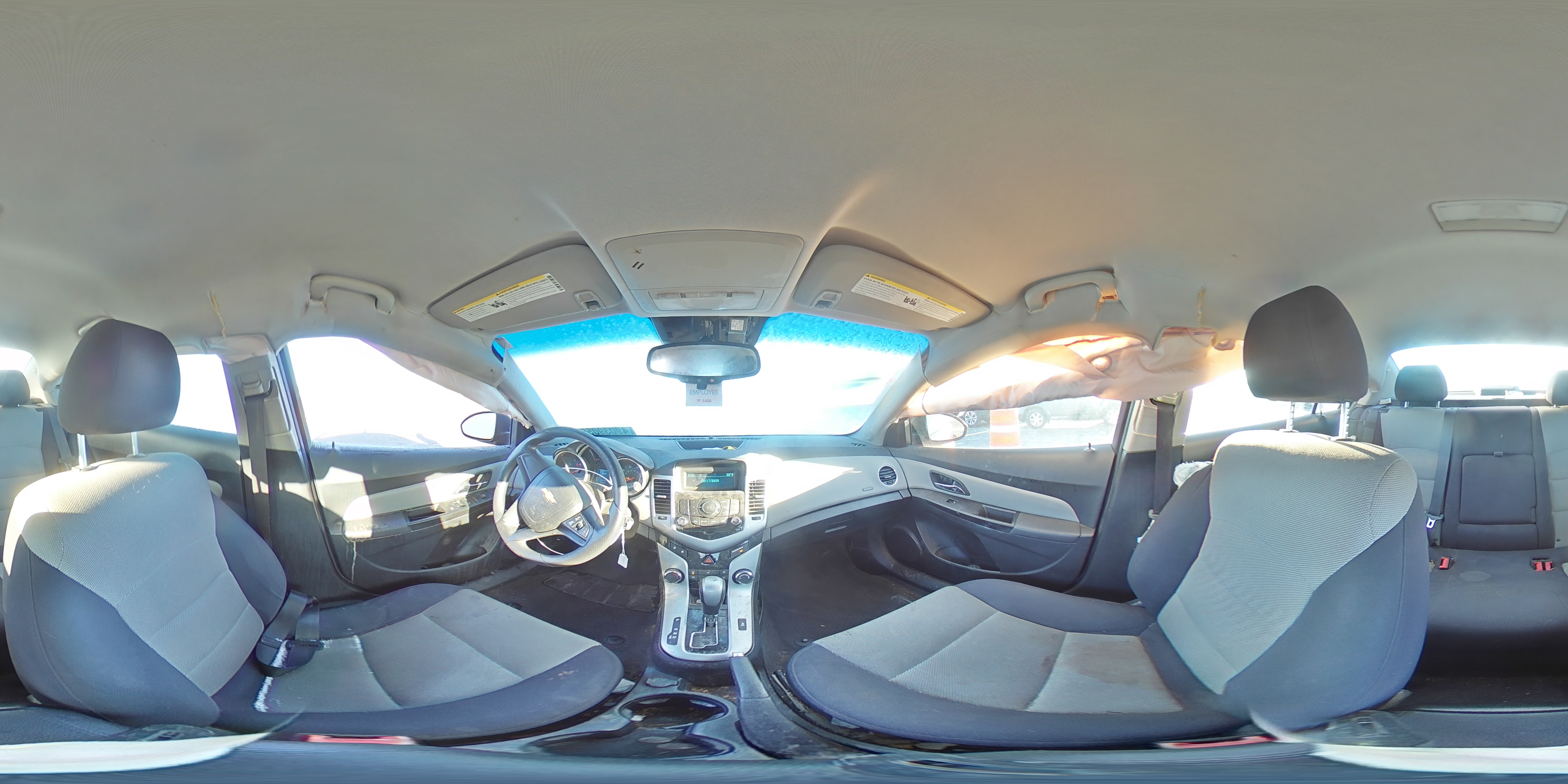 2013 Chevrolet Cruze - Image 13