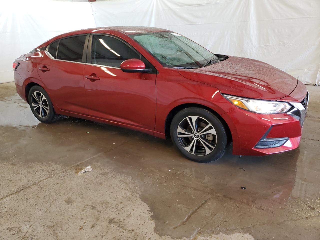 3N1AB8CV9PY227534 NISSAN SENTRA 2023