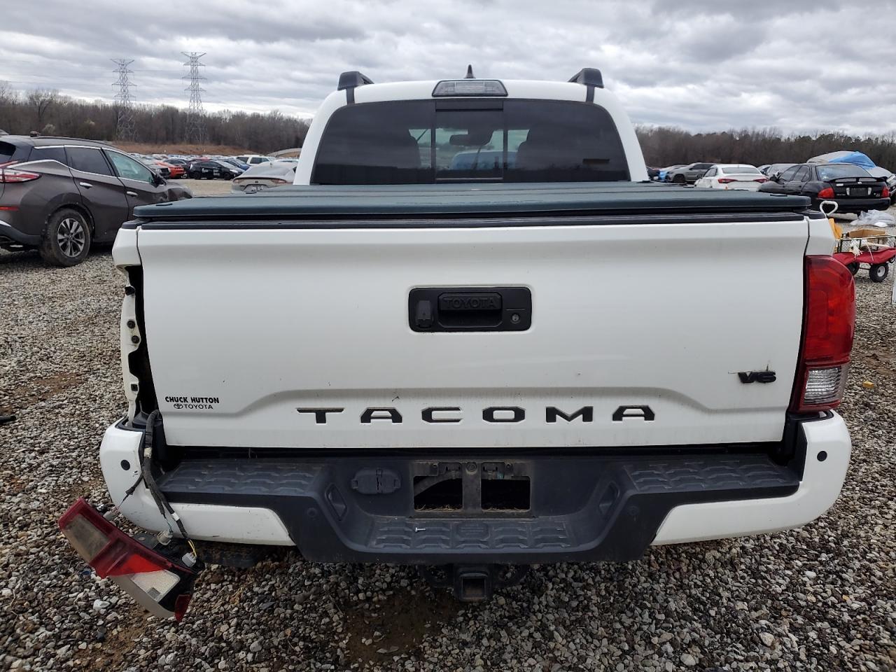 5TFCZ5AN6KX201728 TOYOTA TACOMA 2019