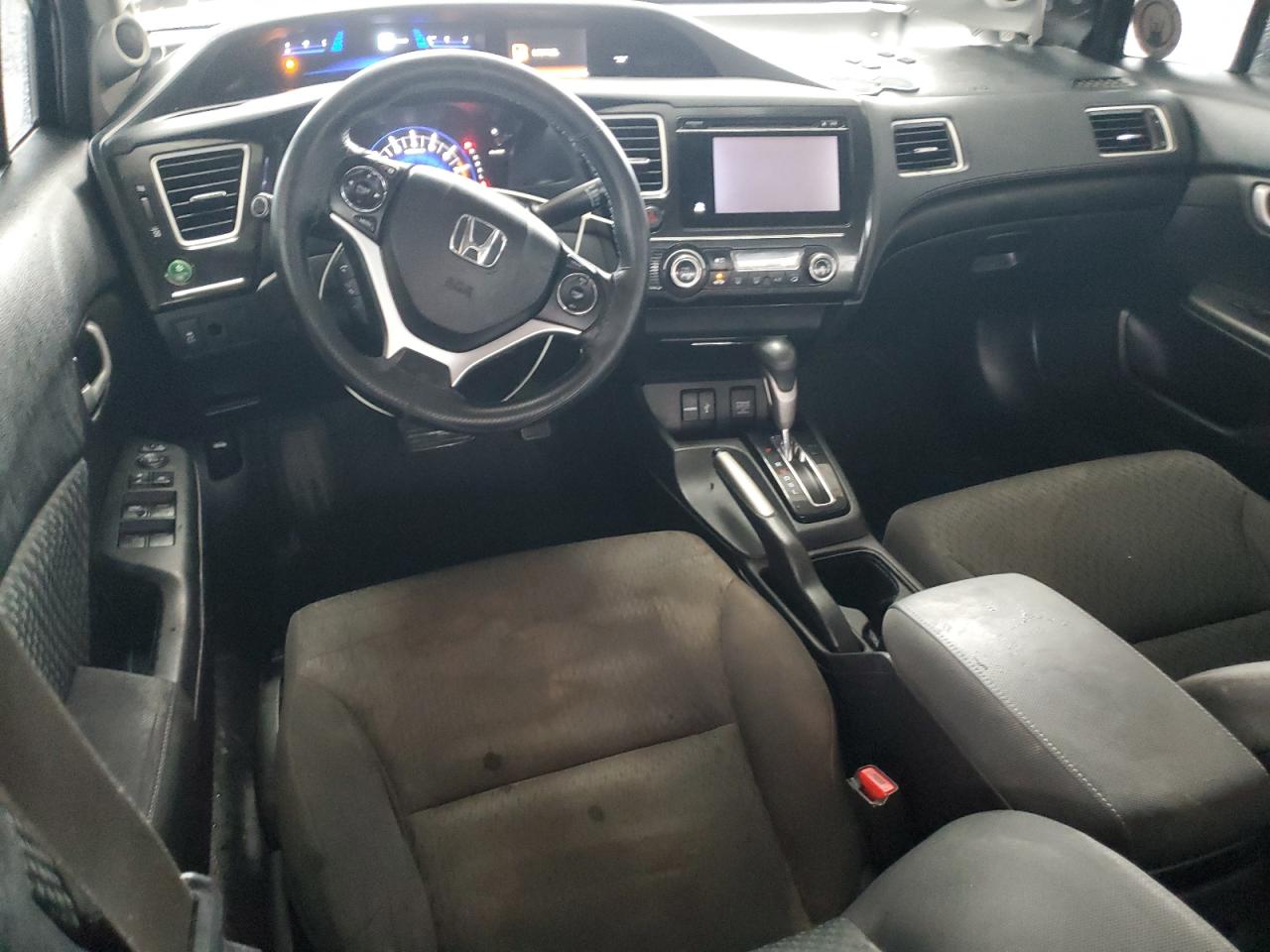 2015 Honda Civic - Image 8