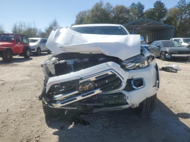  TOYOTA TACOMA 2018 White