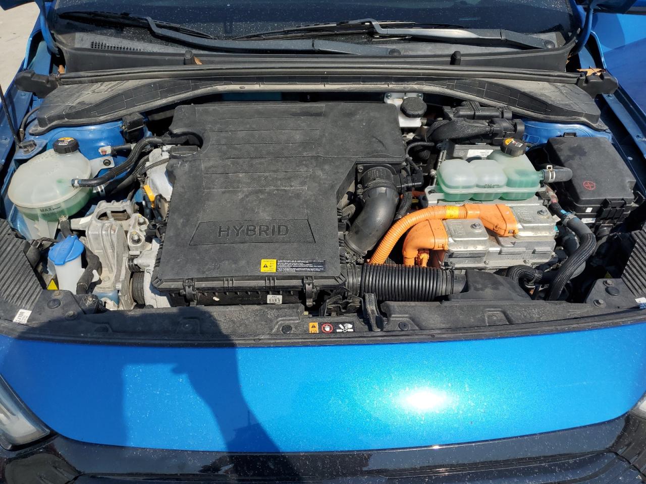 2018 Hyundai IONIQ - Image 12