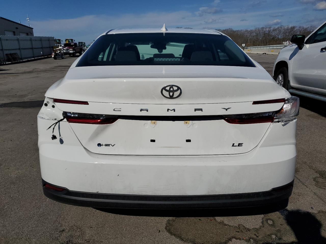 4T1DAACK5SU006367 TOYOTA CAMRY 2025