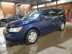 2017 Dodge Journey Se იყიდება Ebensburg-ში, PA - Side
