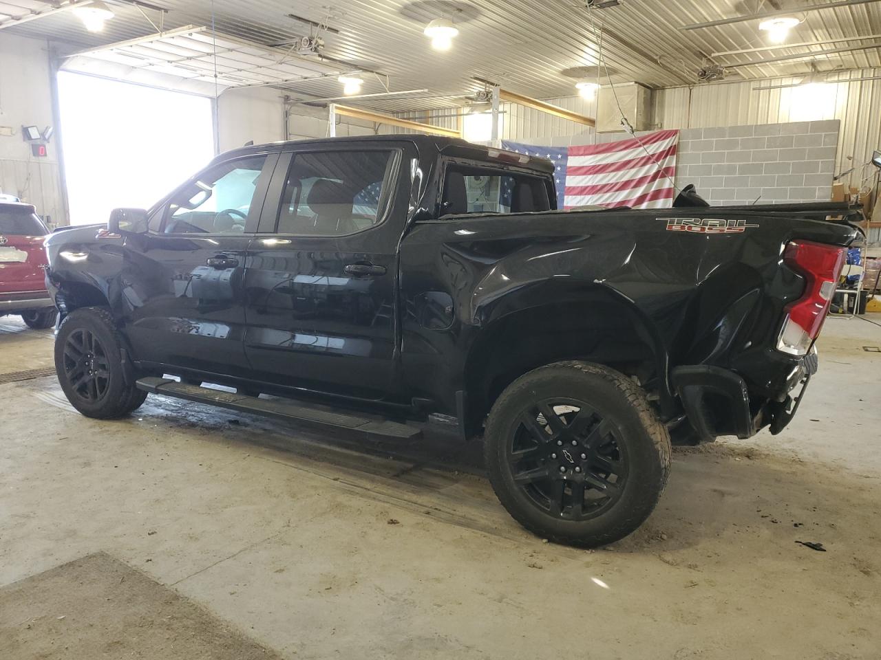 2023 Chevrolet Silverado - Image 2