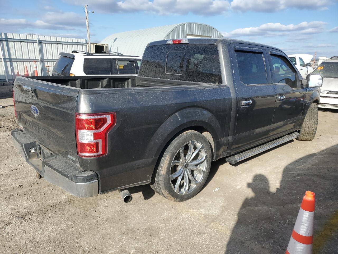1FTEW1CP5JKC62279 FORD F-150 2018