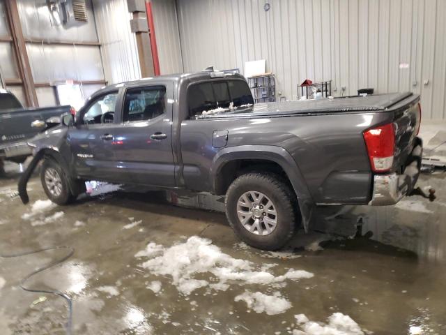  TOYOTA TACOMA 2017 Серый