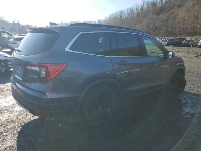  HONDA PILOT 2022 Серый