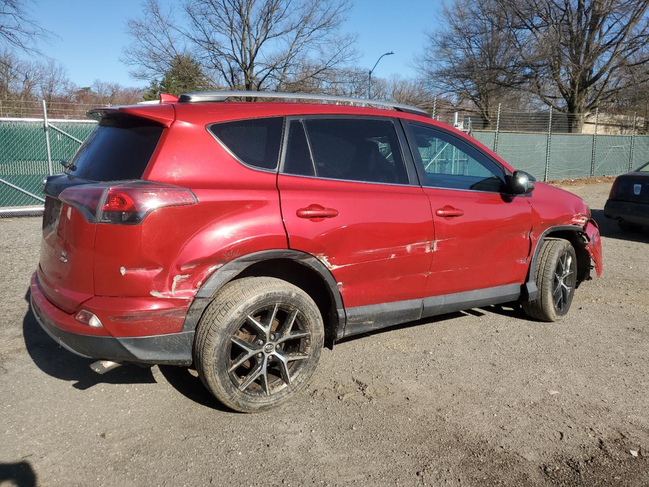2T3JFREV4HW691536 TOYOTA RAV4 2017