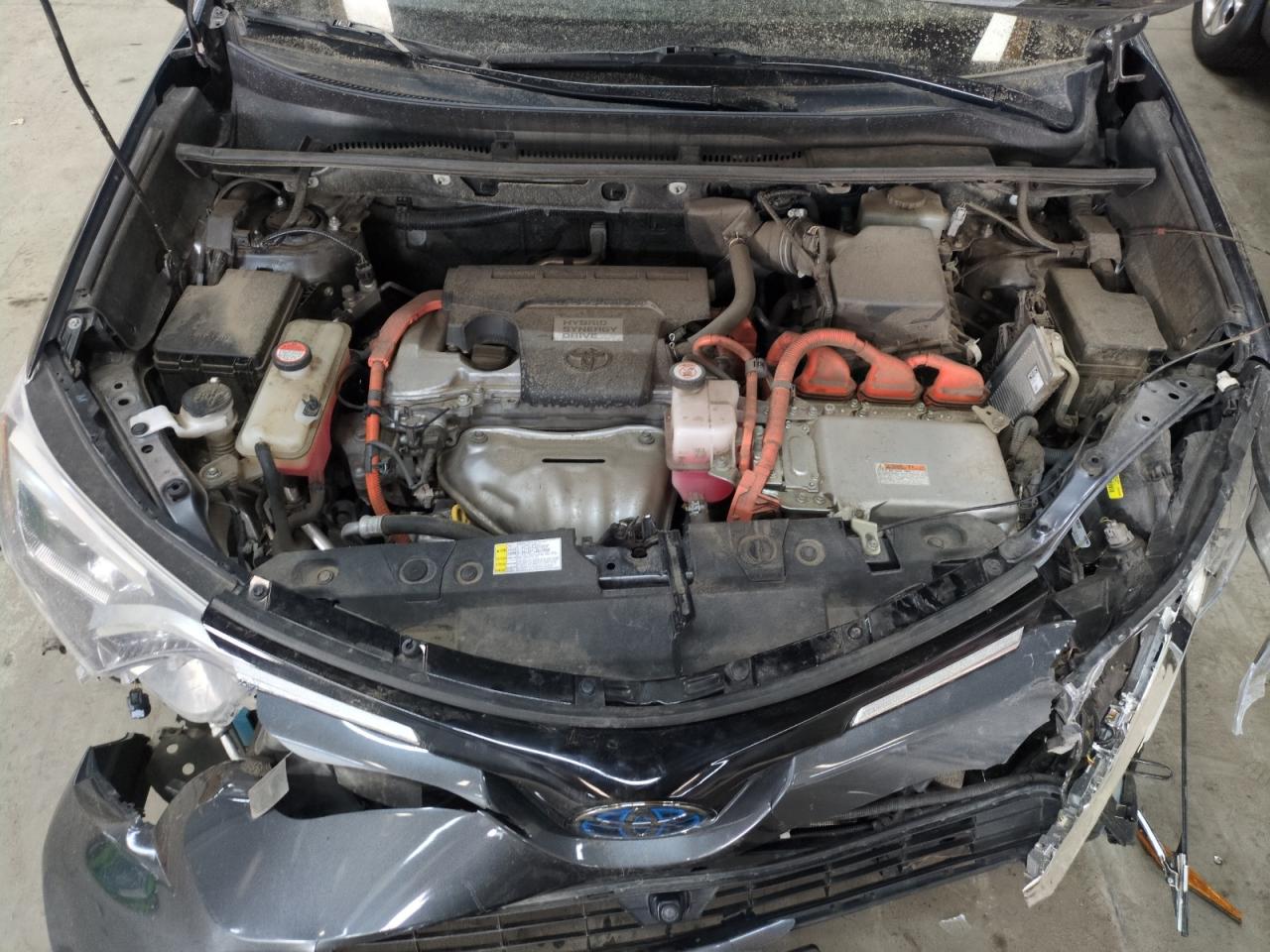 JTMDJREV9GD044198 TOYOTA RAV4 2016