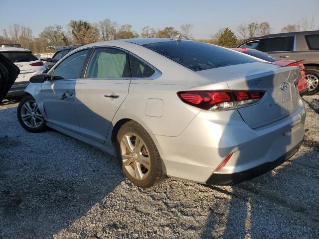  HYUNDAI SONATA 2019 Silver