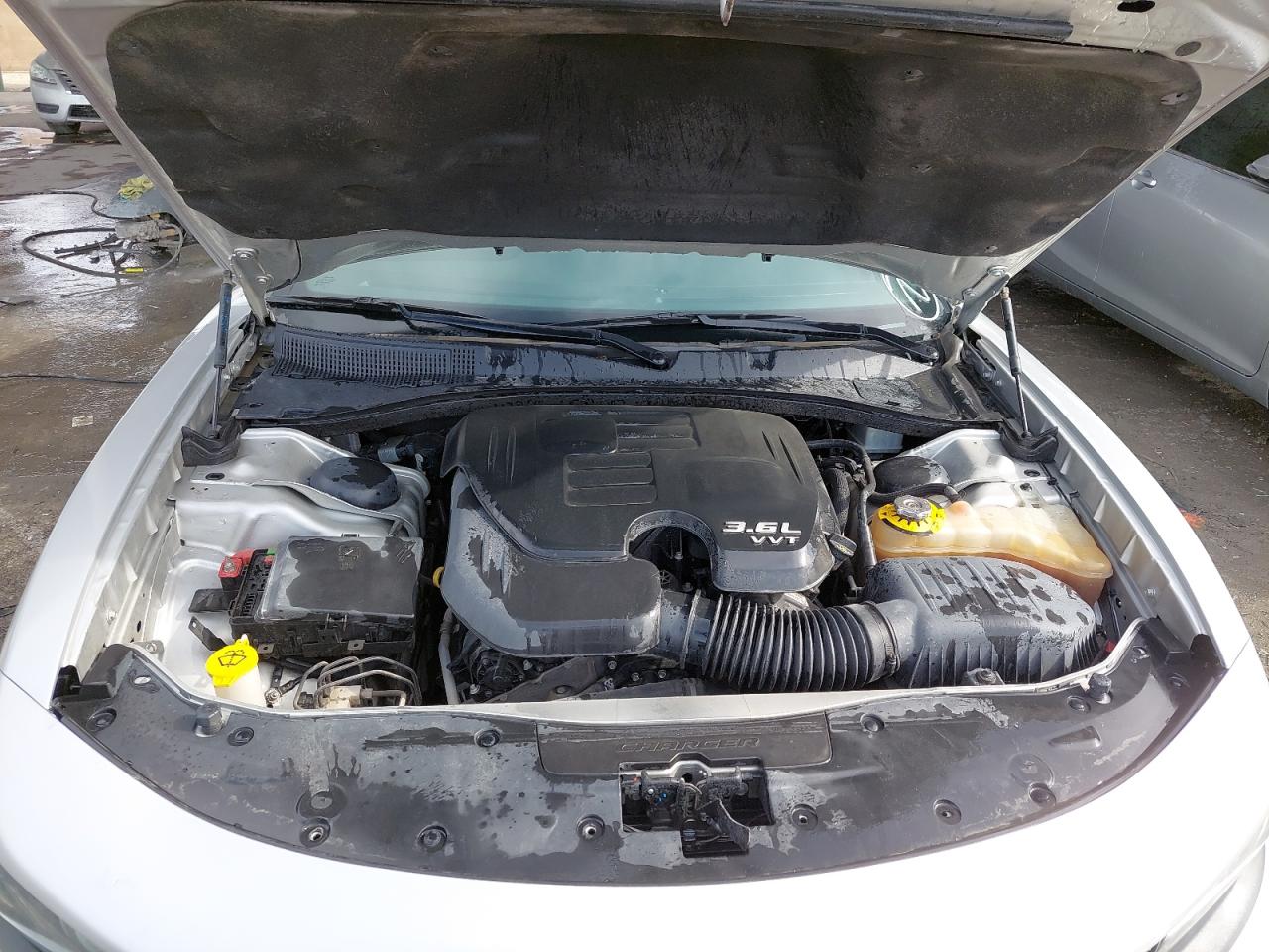 2C3CDXHG6KH704010 - 2015 Dodge Charger - #47899825