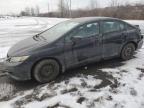 2015 HONDA CIVIC LX for sale at Copart QC - MONTREAL