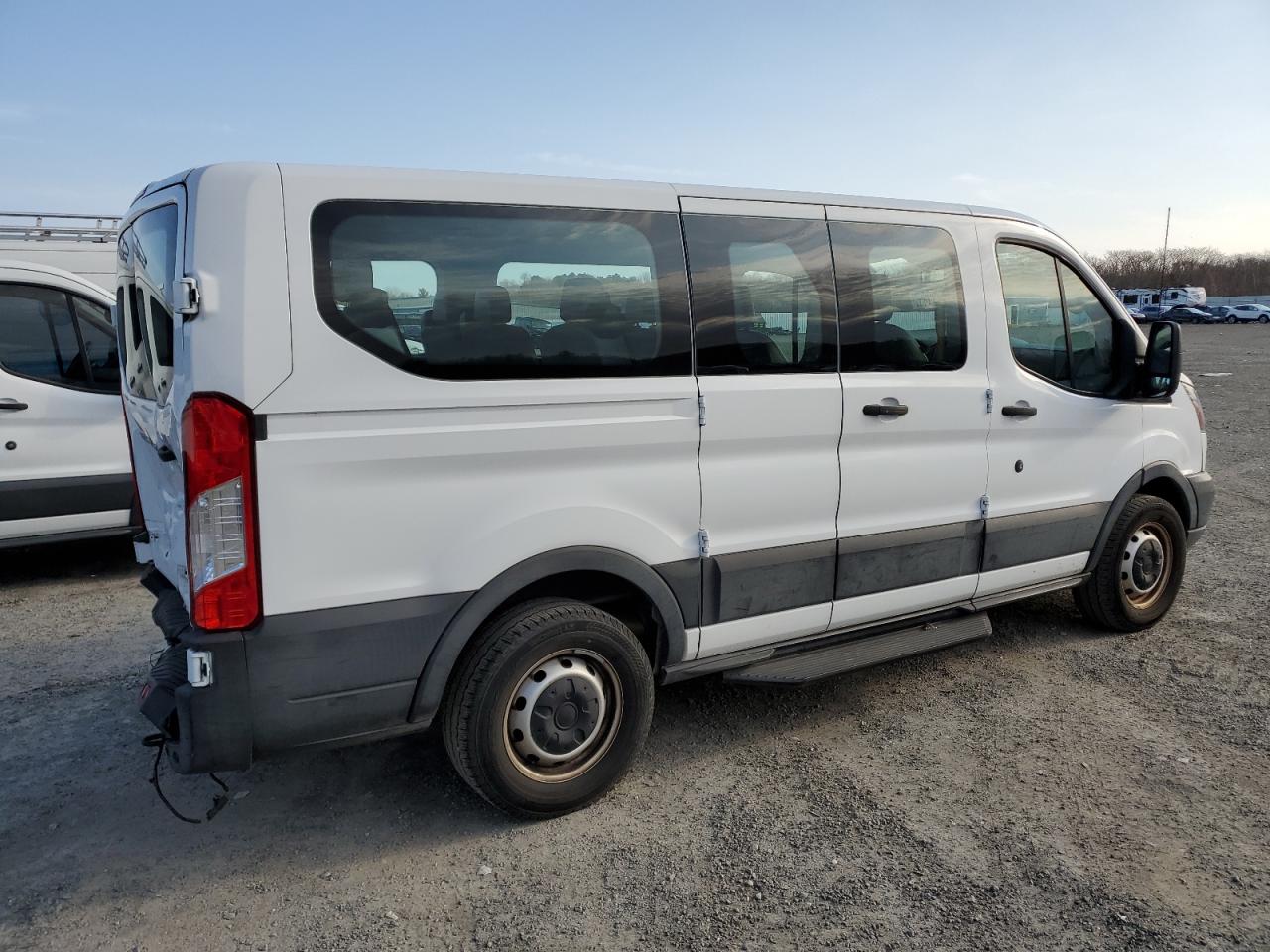 1FMZK1ZM4KKB47969 FORD TRANSIT 2019