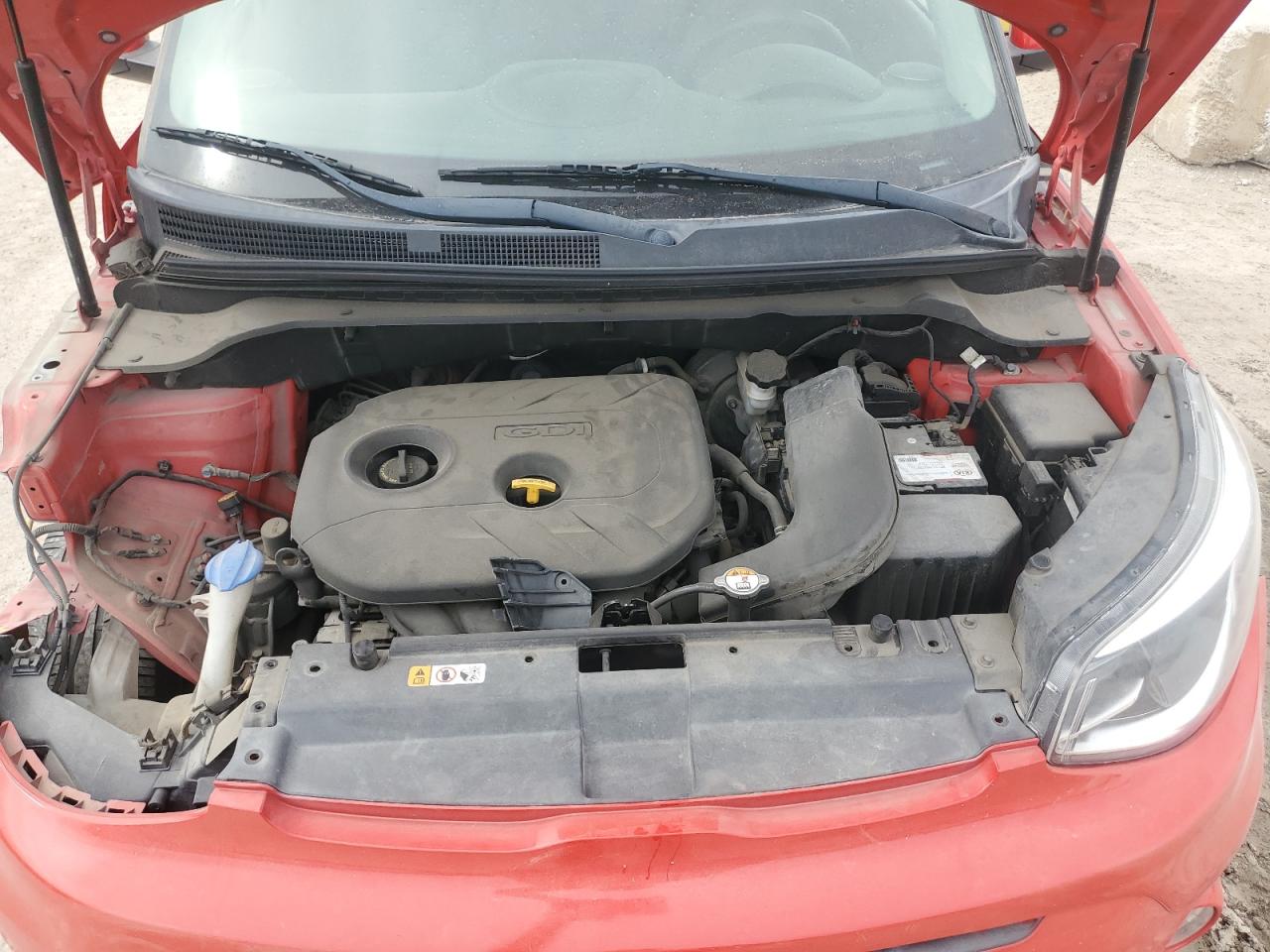 2017 Kia Soul - Image 11