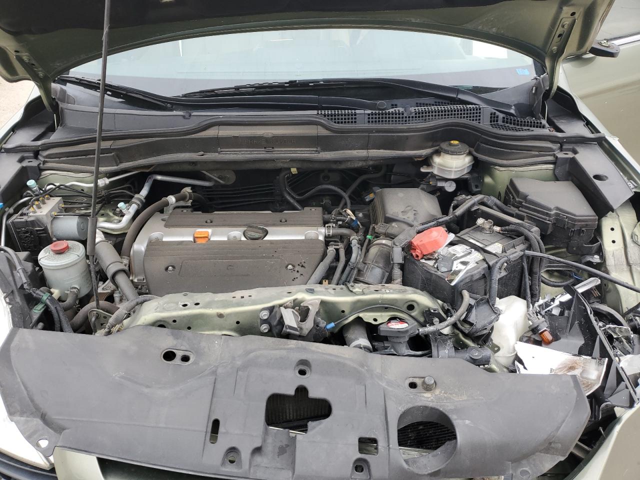 2008 Honda CR-V - Image 12
