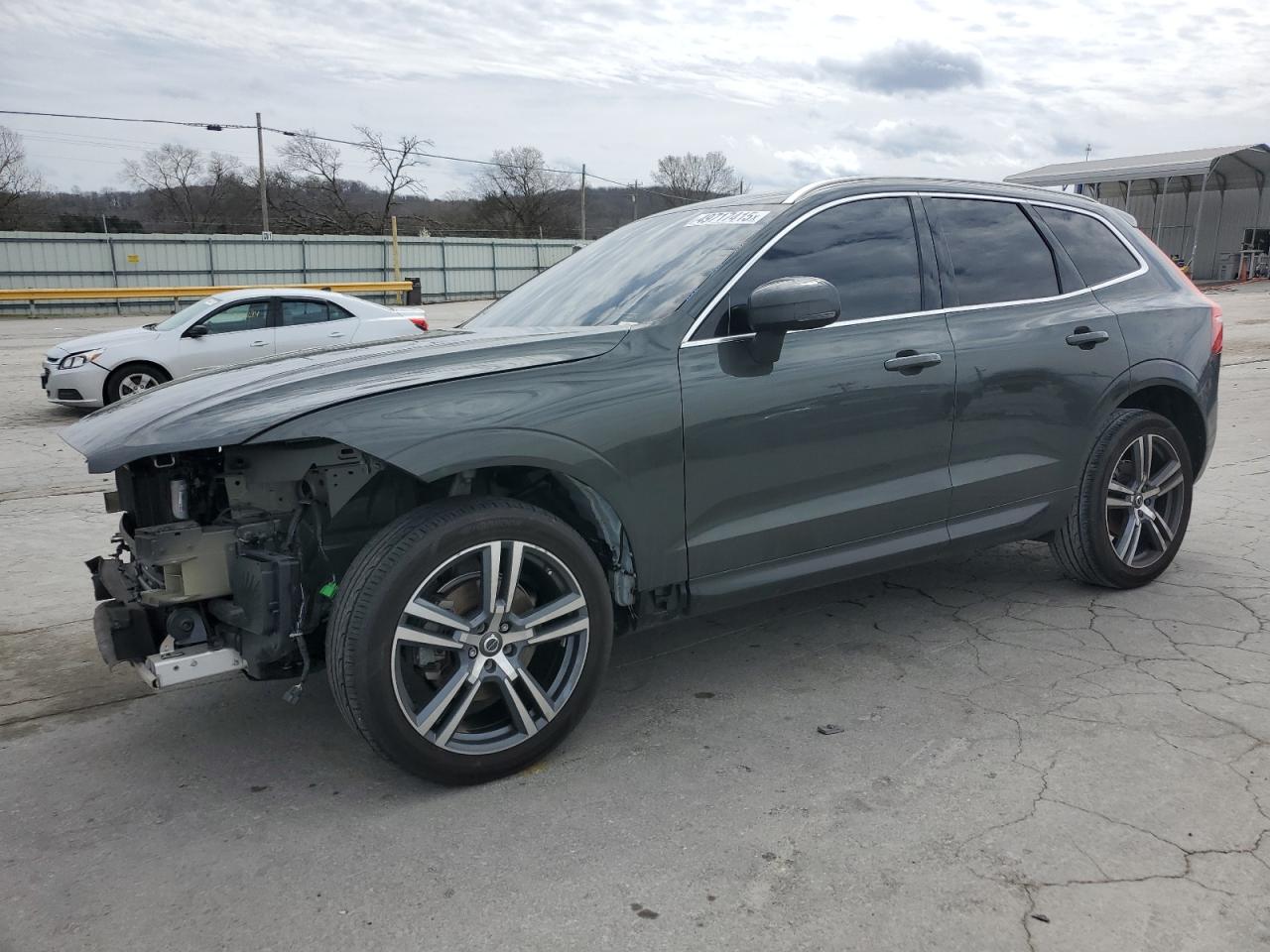 2021 Volvo Xc60 T5 Momentum for Sale in Lebanon, TN - Front End