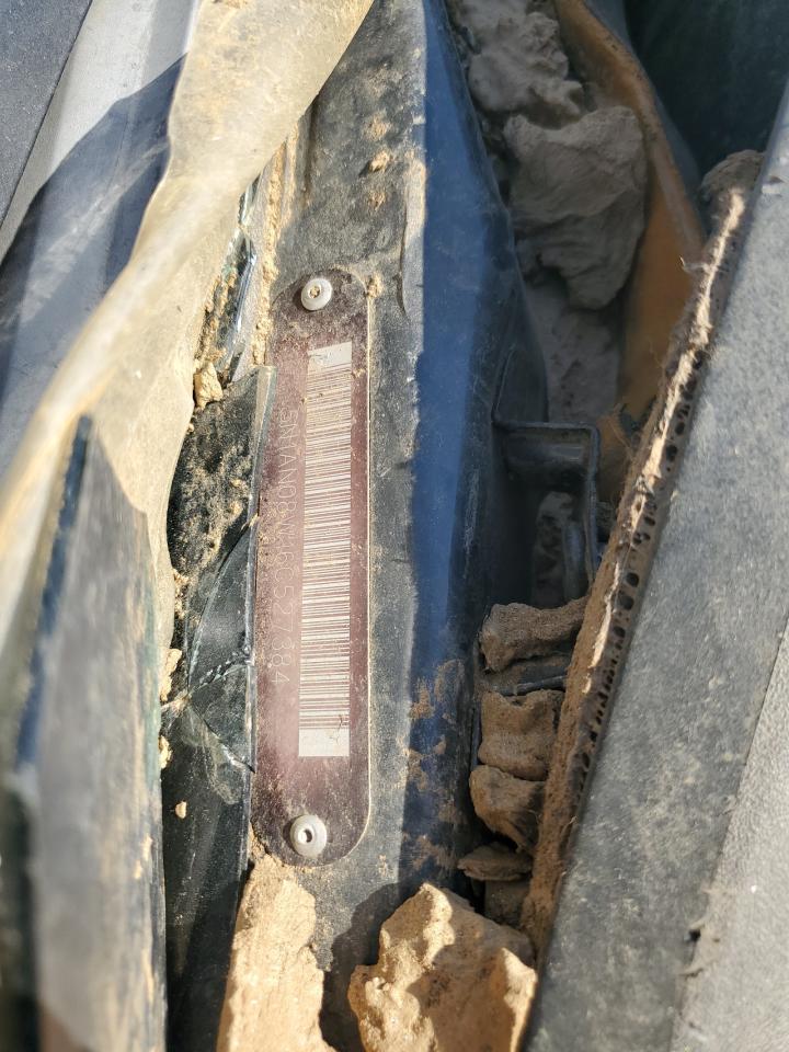 2006 Nissan Xterra Off Road VIN: 5N1AN08W16C527384 Lot: 76868334