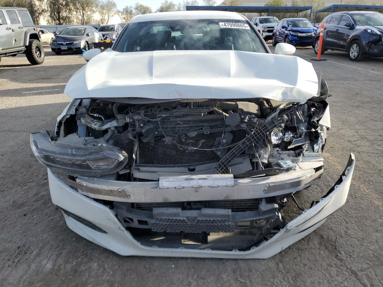 1HGCV1F30JA154274 HONDA ACCORD 2018