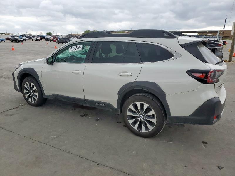  SUBARU OUTBACK 2023 Белы